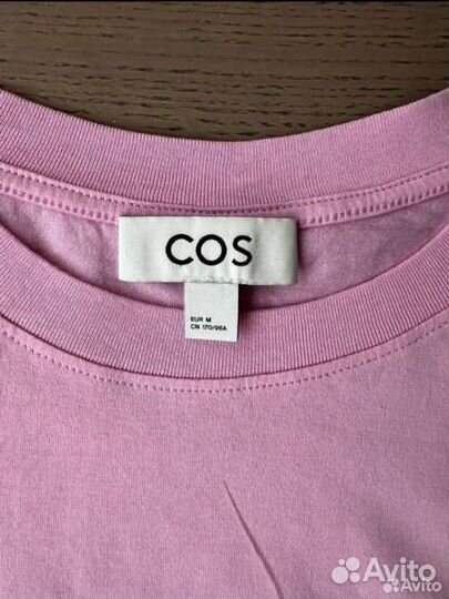 Лонгслив cos