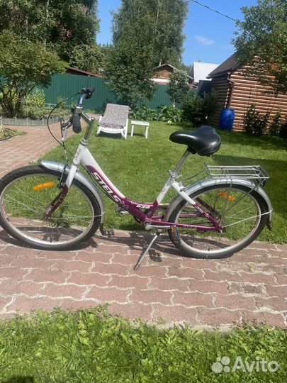 Продаю stels pilot 830