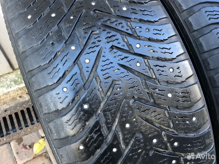 Nokian Tyres Hakkapeliitta SUV 235/60 R17 106T