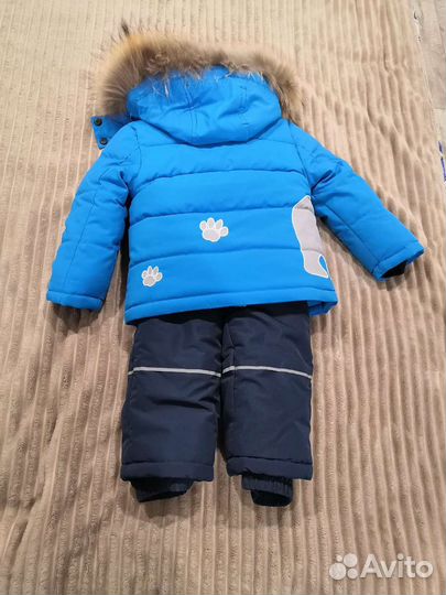 Продам зимний комбинезон