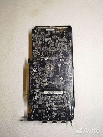 Amd radeon RX 580 8gb