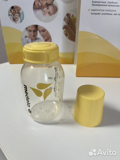 Молокоотсос medela электрический