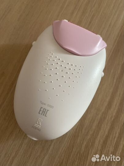 Эпилятор braun 3