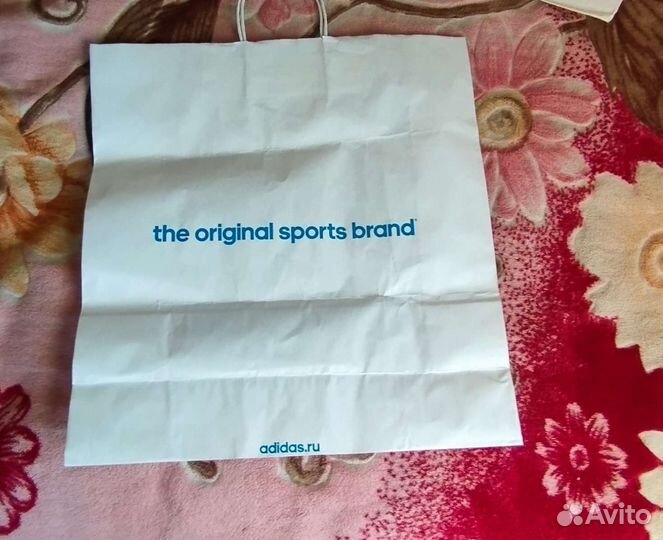 Брендовые пакеты оригинал