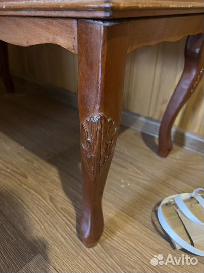 Советская банкетка обувница с ящиком