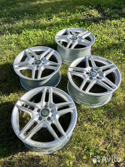 Диски AMG mercedes w212 R18 x 8,5