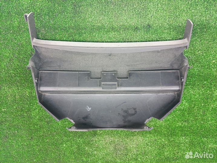 Накладка на торпедо под руль Opel Vectra