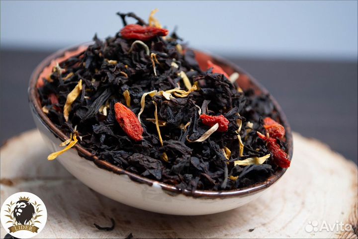 Чай черный Мишки Гамми оптом