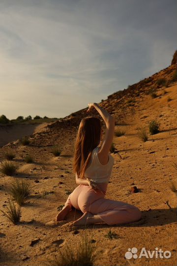 Услуга сертифицированного тренера по растяжке