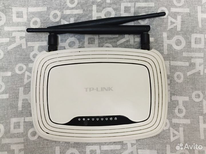 Роутер TP link
