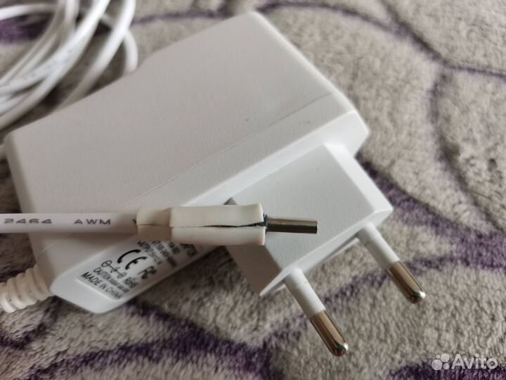 Зарядное устройство адаптер зарядка Блок питания