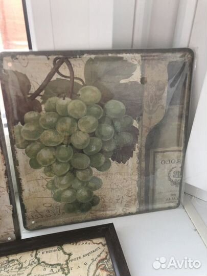 Постеры/репродукция/декор/панно