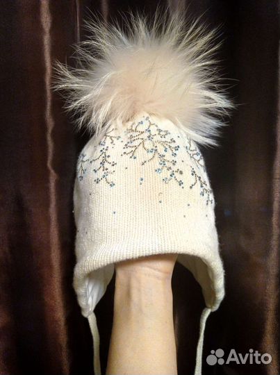 Шапка из Mothercare