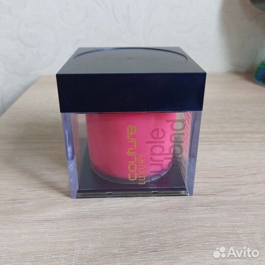 Маска для волос luxury purple blond estel Новая