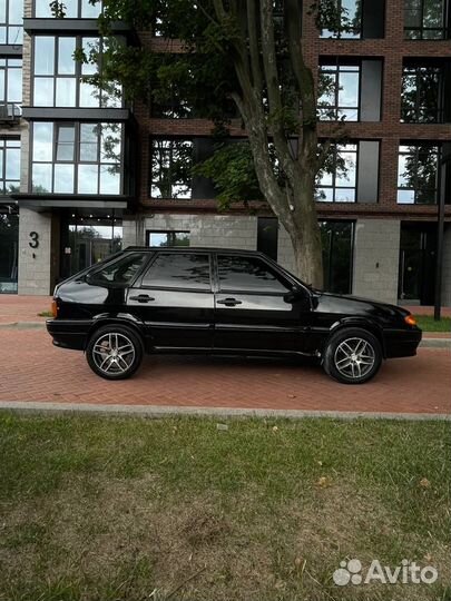 ВАЗ 2114 Samara 1.5 МТ, 2006, 200 000 км