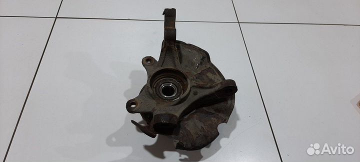 Кулак поворотный передний правый (Changan CS35)