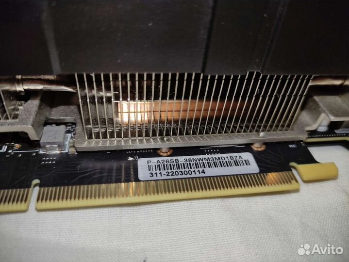 Gainward GeForce RTX 3080 LHR 10G Chasing wind