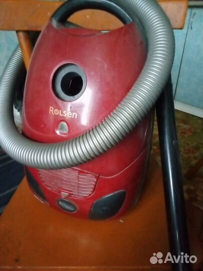 Пылесос Ролсен