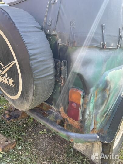 Двигатель УАЗ 402