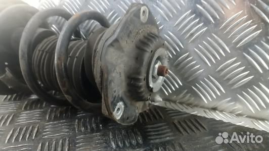 Стойка передняя правая opel astra K (8AG04N501)