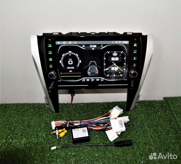 Магнитола на Тойота Камри 55,70