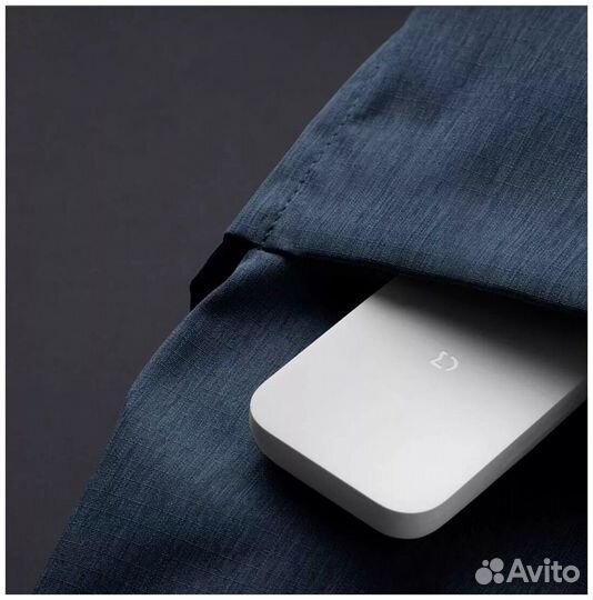 Набор Xiaomi Nail Clipper Five Piece Set, 5 предме