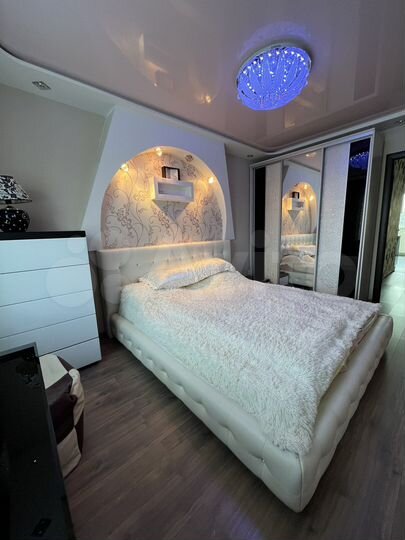 2-к. квартира, 46,6 м², 3/5 эт.