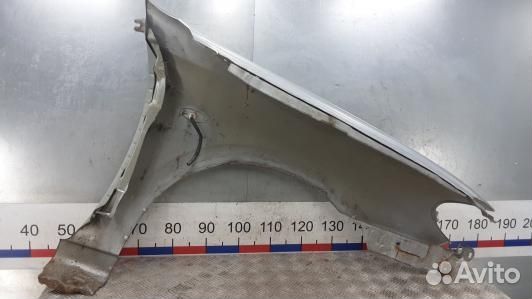 Крыло переднее левое nissan almera N16 (KDN14D901)