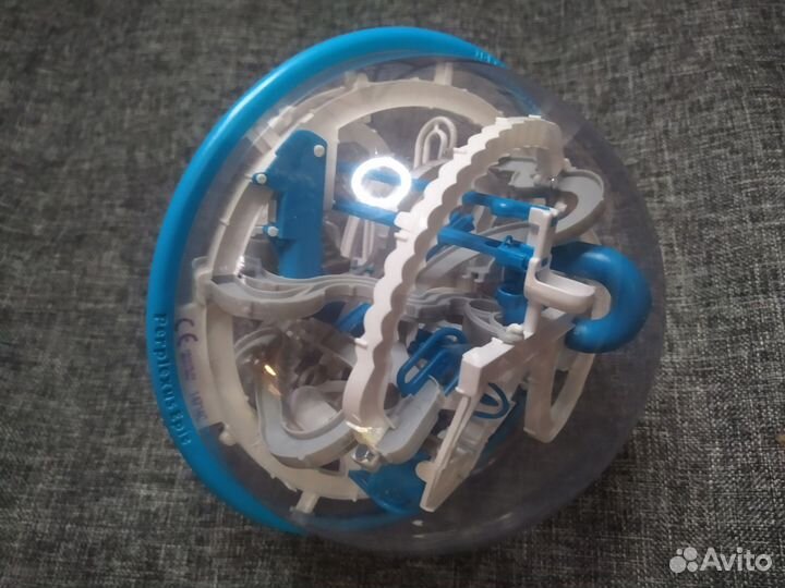 Головоломка шар лабиринт Perplexus Epic 125