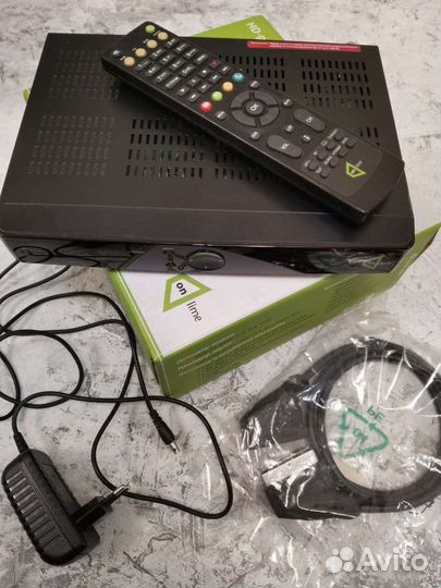 Ресивер Онлайм