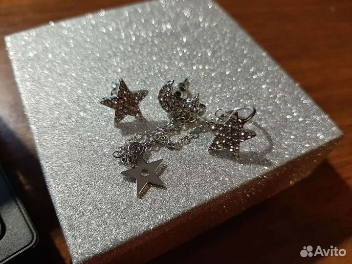 Серьги каффы