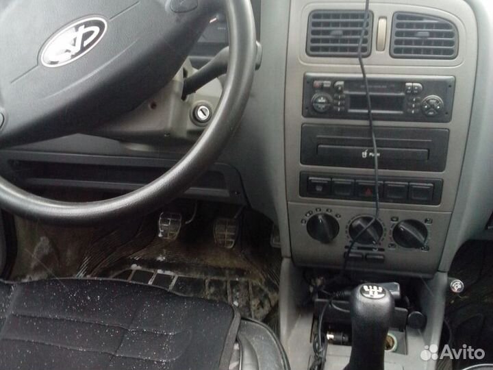 Chery Amulet (A15) 1.6 МТ, 2007, 70 000 км