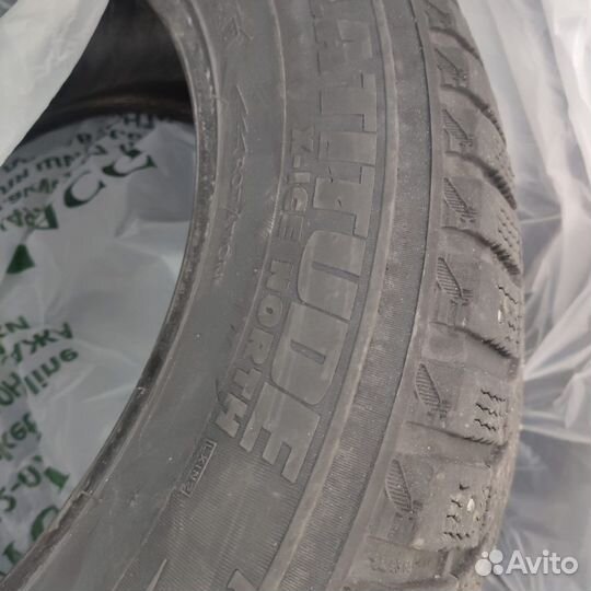 Michelin Latitude X-Ice 235/60 R18