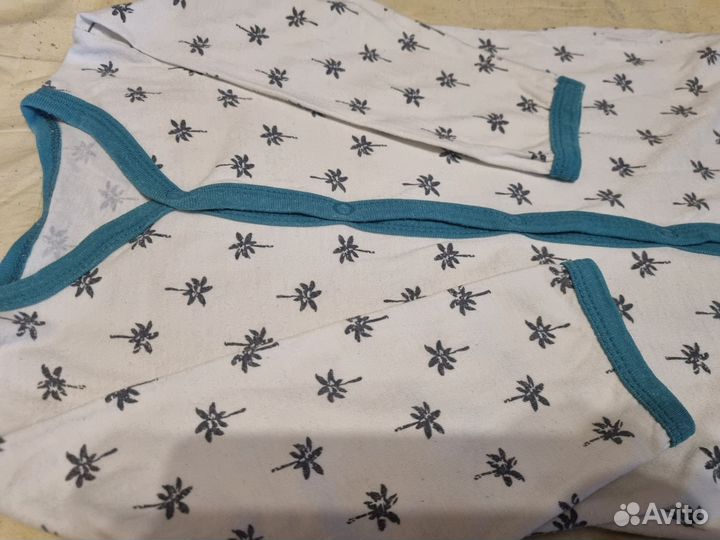 Слип пижама 80