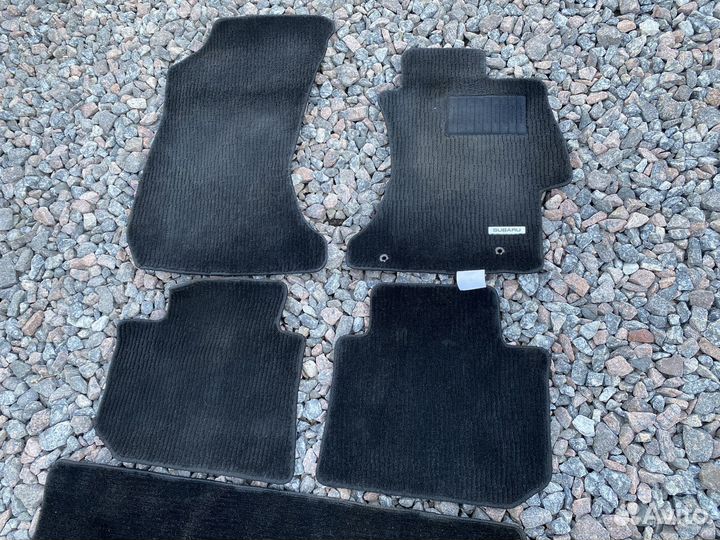 Ковёр багажника правый руль Subaru Impreza XV GP