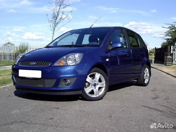 Зеркало боковое Ford Fiesta Форд Фиеста 01-08