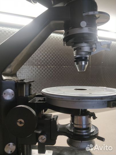 Микроскоп мин-8