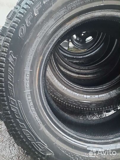 Cordiant Off Road 225/75 R16 104Q