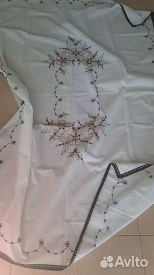 Скатерть на стол