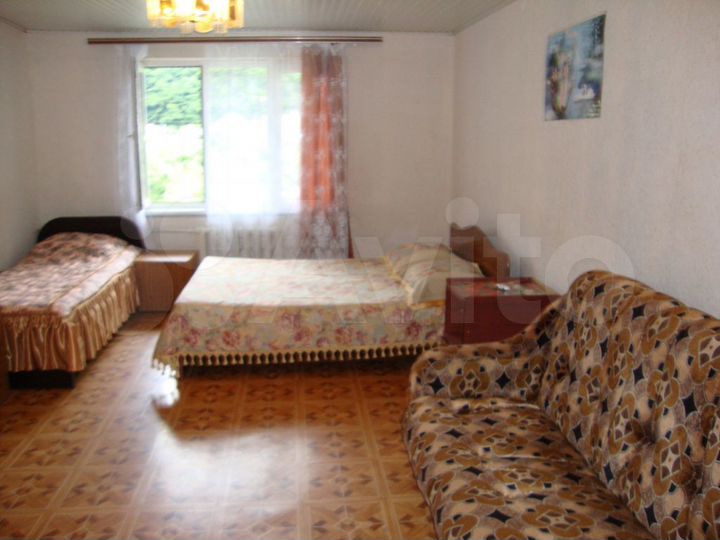 Дом 50 м² на участке 8 сот.