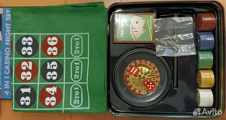 Настольная игра 