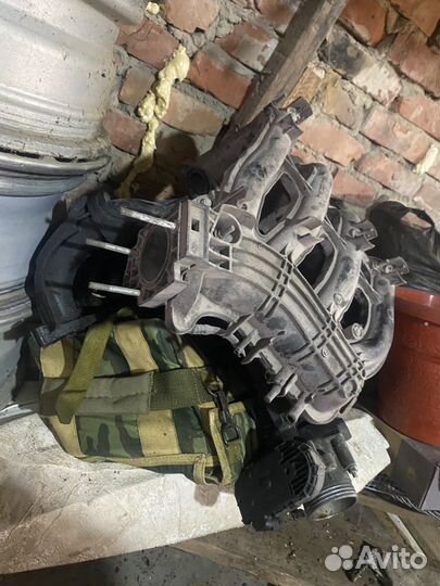 Запчасти на приору