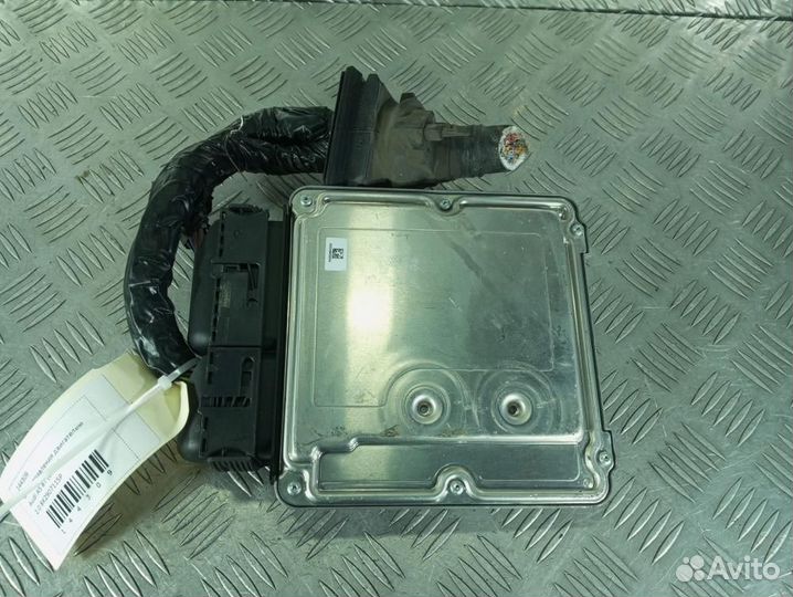 Б/У Б/У Блок управления двигателем Из Японии