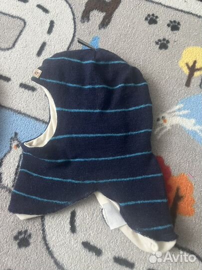 Шапка шлем kivat 2