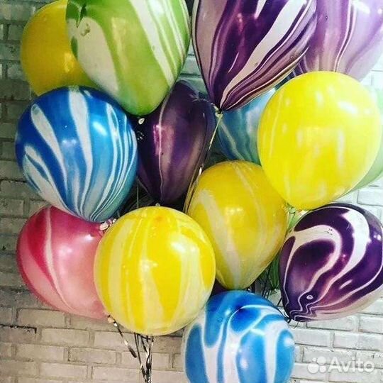 Гелиевые воздушные шары