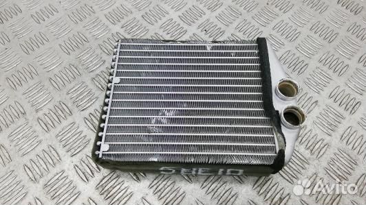 Радиатор отопителя opel vectra C (5BE10KJ01)