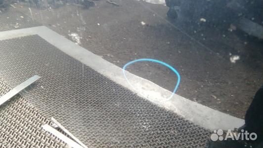 Капот audi A6 C6 (7DN13D201)