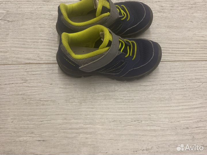Кроссовки decathlon 26 размер