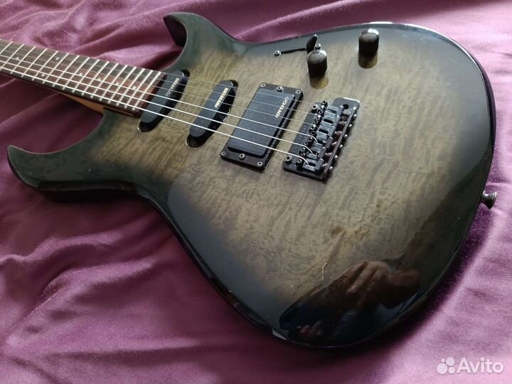 Электрогитара Fernandes. Обмен