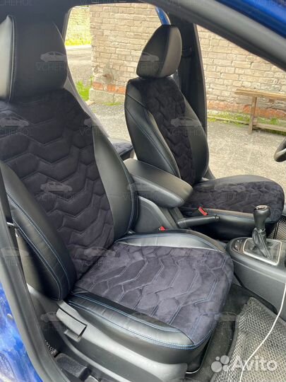 Автомобильный чехол для сидений LADA